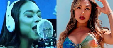 Dayanita incursiona en el canto tras salida de "JB en ATV". Dayanita se lanza como cantante de cumbia: “Me tiene ilusionada”