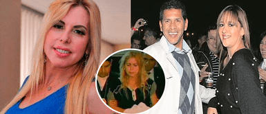 La 'garota' desapareció de la farándula local y tomó una decisión radical. Geni Alves: el cambio radical de vida que tuvo la brasileña que protagonizó un ampay con el Puma Carranza