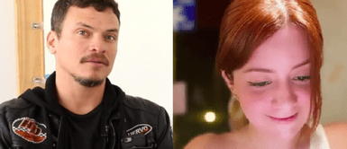 Nueva pareja de Oscar Lopez Arias Óscar López Arias olvida a Daniela Sarfati y presenta a su nueva pareja