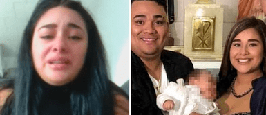 Gianella Ydoña denuncia a Josimar de haberse llevado a su hijo en USA Gianella Ydoña denuncia a Josimar de haberse llevado a su hijo en USA