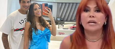 Paolo Guerrero y Ana Paula Consorte pondrán a su bebé el nombre del fallecido hijo de Coyote Rivera Bebé de Paolo Guerrero y Ana Paula ya tienen nombre y nacerá en Semana Santa: "Está muy feliz"