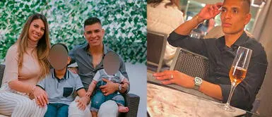 Paolo Hurtado fue ampayado con Jossmery Toledo en Cusco. Rosa Fuentes no vuelve más con Paolo Hurtado y tendrá nueva pareja en el futuro