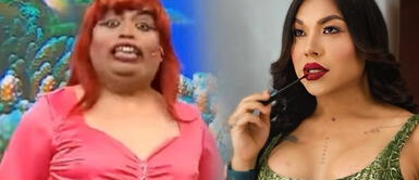 Dayanita ahora competirá con Jorge Benavides los sábados Dayanita competirá contra Jorge Benavides los sábados: ¡tiene nuevo programa!