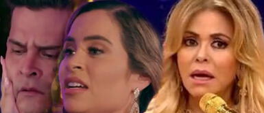 Gisela Valcárcel impone condiciones a Michelle Alexander por escenas íntimas de Ethel Pozo y Christian Domínguez Gisela impone fuertes condiciones a Michelle Alexander por escenas íntimas de Ethel Pozo