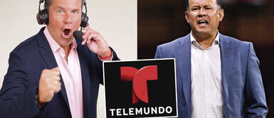 Juan Reynoso es aclamado por reconocido periodista de Telemundo. "Hay que confiar en su trabajo": Periodista de Telemundo saca las garras por Juan Reynoso