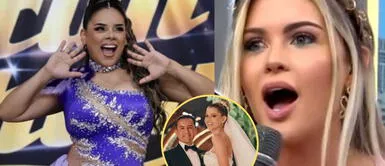 Giuliana Rengifo lanza advertencia a Brunella Horna sobre su esposo, Richard Acuña. Giuliana Rengifo sorprende con advertencia a Brunella Horna: “¿Crees que Richard te va a ser fiel toda la vida?”