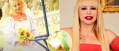 Susy Díaz se volvió viral en TikTok tras revivir la vez en que se disfrazó de 'Candy'. ¡Susy Candy se hace viral! Así fue la estrepitosa caída de Susy Díaz tras imitar a 'Candy'