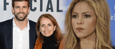 Mamá de Piqué habría usado brujería para separar a su hijo de Shakira, según Mhoni Vidente Mamá de Piqué habría usado brujería para separar a su hijo de Shakira, según Mhoni Vidente