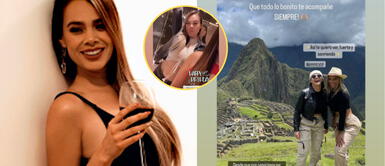 Jossmery Toledo celebra su cumpleaños 31 mostrando apoyo de sus amigas y amigos. Jossmery Toledo celebra cumpleaños en medio de críticas, pero amigos la apoyan: “En las malas y en las peores”