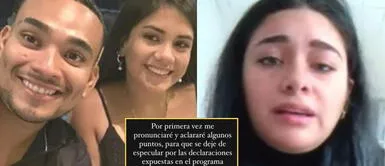 María Fe Saldaña, actual pareja de Josimar, responde a la exesposa del cantante, Gianella Ydoña. Josimar: María Fe Saldaña niega acusaciones de Gianella Ydoña sobre hijo del cantante
