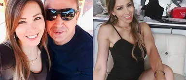 Lucecita Ceballos tiene una relación de muchos años con Ronny Ríos Lucecita Ceballos: la malvada Dalila en AFHS ¿Por qué se siente una "abuelita sexi"?