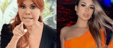 Magaly Medina aumenta cifra exigida por Jossmery Toledo para hablar de ampay ¿Aceptará? Magaly ofrece pagarle a Jossmery Toledo la suma de 15 mil soles por hablar de ampay con Paolo Hurtado