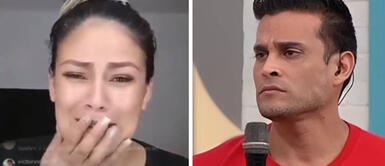 "Me besaba de verdad" cuenta Milagros Pedreschi sobre Christian Domínguez Milagros Pedreschi hace sorprendente revelación de Christian Domínguez: "me metía la lengua en los besos"