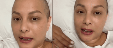 Natalia Salas tuvo que ser hospitalizada Natalia Salas tuvo que ser hospitalizada tras presentar una pericarditis: "Sentí un dolor en el centro del pecho"