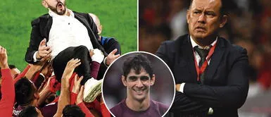 DT de Marruecos habló sobre el amistoso contra la selección peruana "Mi arquero no hizo nada": DT de Marruecos se burló de la selección peruana y Juan Reynoso