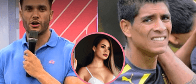 Paolo Hurtado le reclamó a Fabio Agostini por defender a Jossmery Toledo Fabio Agostini confiesa que Paolo Hurtado le reclamó por defender a Jossmery Toledo tras ampay