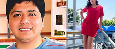 La periodista demandó a cumbiambero por 100 000 soles. ¿Por qué Andrea Llosa demandó a Elmer ‘Chico’ Yaipén del Grupo 5 por 100.000 soles?