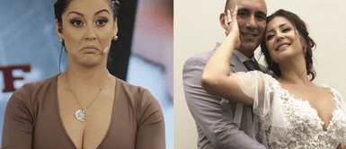 Karla Tarazona reconoce que se casó muy rápido con Rafael Fernández: "Estoy arrepentida" Karla Tarazona reconoce que se casó muy rápido con Rafael Fernández: "Estoy arrepentida"