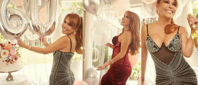 Popular 'Urraca' dio a conocer cuáles son sus intereses en el día de su cumpleaños. Magaly Medina: ¿Cuántos años cumple la ‘Urraca’ y porqué odia celebrar su onomástico?