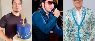 Cantante de cumbia fue expulsado en pleno concierto EN VIVO. Grupo 5: Marco Antonio Guerrero revela porqué lo despidieron en pleno concierto EN VIVO: “Me porte Mal”