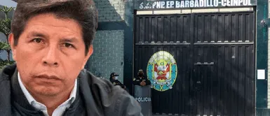 Pedro Castillo dejó de comer en penal Barbadillo por miedo a morir envenenado, reveló abogada Pedro Castillo dejó de comer en penal Barbadillo por miedo a morir envenenado, reveló abogada