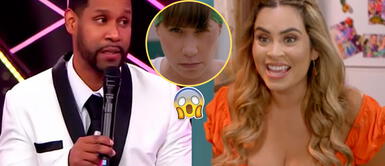 Giselo bromea a Ethel Pozo con su personaje de "Afrodita" en "Maricucha 2". 'Giselo' se burla del personaje de Ethel en “Maricucha 2”: “Te veo solo a ti, ya no está la protagonista”