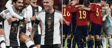 Selección Peruana contará con más 'extranjeros' Joyas del fútbol alemán jugarán por la selección peruana: conoce quiénes son los nuevos 'cracks' de la 'Blanquirroja'