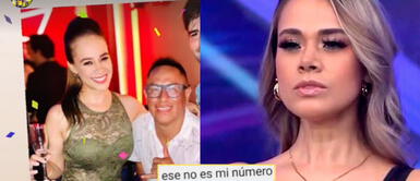 Promotor de Jossmery Toledo sale a contar su verdad y niega negociaciones con América Hoy. “Instarándula” muestra descargo del promotor de Jossmery Toledo desmintiendo a “América Hoy”