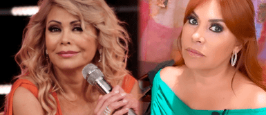 Gisela Valcárcel admite no tener rivalidad con Magaly Medina ¿Qué respondió Gisela Valcárcel sobre su rivalidad con Magaly Medina y por qué no la considera su enemiga?