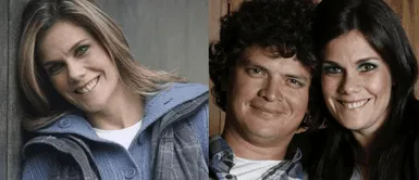 Daniela responde en redes sociales Óscar Daniela Sarfati tras presentación de nueva pareja de Óscar López Arias: "Cuando sé cosas pero no puedo decir nada"