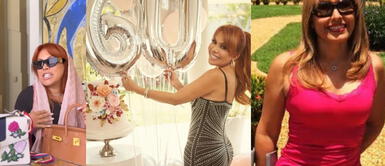 La enfermedad que padece la hermana de la 'Urraca' no tiene cura. Magaly Medina: ¿Cuál es la cruda e incurable enfermedad que padece desde la niñez su hermana Mariela?