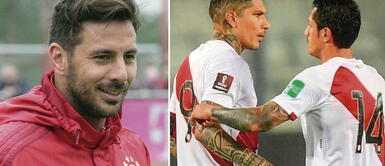 Claudio Pizarro quiere renovación en la selección peruana Pizarro criticó a los 'viejitos' de la selección peruana: "Espero seguir convocado"