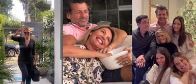 La reconocida exreina de belleza está felizmente casada con Fernando Sánchez de Lamadrid. Jessica Newton: ¿Quién es su esposo y por qué cedió su apellido a la primogénita de la exreina de belleza?