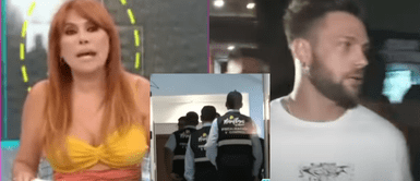 Magaly critica duramente a Nicola por fiestas Nicola vuelve a hacer bulla con sus fiestas, enfurece a vecinos y Magaly arremete: “No hay sanciones”