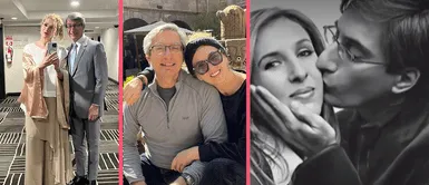 Federico Salazar revela el romántico inicio de su relación con Katia Condos Federico Salazar revela el romántico inicio de su relación con Katia Condos