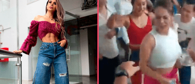 Jossmery Toledo tira la casa por la ventana y celebró sus 31 años con orquesta. Jossmery Toledo tira la casa por la ventana y celebró sus 31 años con orquesta.