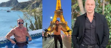 Exchico reality dejó atrás la vida de la farándula y ahora se dedica a otro rubro. Bruno Agostini: el radical cambio de vida que tuvo el español quien habría protagonizado un ‘trio’ con Melissa Paredes y Andrea San Martín