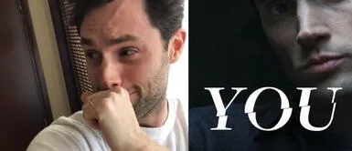 Este es el actor que interpreta uno de los mejores papeles actorales que se ha vito en los últimos años. El asombroso grado de estudios de Penn Badgley, el protagonista de You