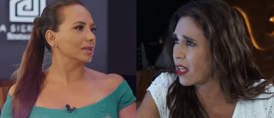 Mónica Cabrejos incómoda con pregunta de Verónica Linares Mónica Cabrejos incómoda con Verónica Linares por hablar de la pérdida de su bebé: "No se lo deseo a nadie"