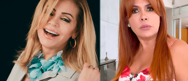 Gisela Valcárcel ¿manda indirecta a Magaly? Gisela Valcárcel ataca a Magaly Medina con fulminante indirecta: "La elegancia no tiene que ver con lo que tengas"