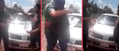 Hombre rifa su auto para la operación de su hija y el ganador devuelve el premio: “No me da el corazón para quitarte tu vehículo” Hombre rifa su auto para la operación de su hija y el ganador devuelve el premio: “No me da el corazón para quitarte tu vehículo”