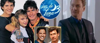 Sebastián Ligarde vuelve a Perú tras 19 años para ser el villano en "Luz de Luna 3". Sebastián Ligarde, el ‘Memo’ de “Quinceañera”, graba en Lima y se convierte en el villano en “Luz de Luna 3”