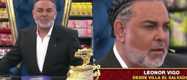 Andrés Hurtado le responde a críticos Andrés Hurtado harto de las burlas a su nuevo look: “Me han desgraciado por mis trencitas”