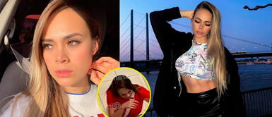 Jossmery Toledo fue vista con Paolo Hurtado en Cusco. Captan a Jossmery Toledo en centro comercial tras 'ampay' con Paolo Hurtado y niega cobro de s/ 10 mil