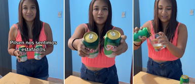 Peruana denuncia estafa de cervecería Pilsen: Ni mi ex me engañó así Peruana denuncia estafa de cervecería Pilsen: "Ni mi ex me engañó así"