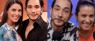 Pareja se reconcilió hace algunas semanas Úrsula Boza y su emotivo saludo a Christopher Gianotti por su cumpleaños: “Feliz vida, amor de mi alma”