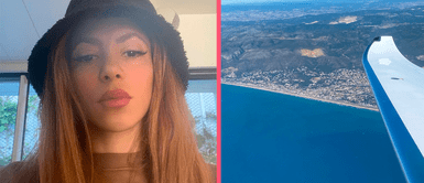 Shakira abandona Barcelona y comparte curioso mensaje: “Nunca dudes que aquí voy a estar” Shakira abandona Barcelona y comparte curioso mensaje: “Nunca dudes que aquí voy a estar”