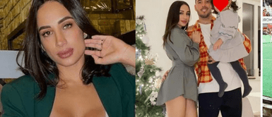 Valery Revello contestó preguntas en redes Valery Revello y su reveladora respuesta sobre Sergio Peña: “Yo era feliz con mi familia de tres”