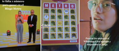 Bingo Metro suspende apagón y usuarios denuncian estafa: Nos han engañado, es una burla Bingo Metro suspende apagón y usuarios denuncian estafa: "Nos han engañado, es una burla"