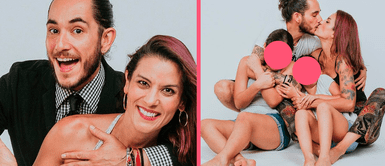 Christopher Gianotti y Úrsula Boza disfrutan de hermosa sesión de fotos familiar: “Te amamos” Christopher Gianotti y Úrsula Boza disfrutan de hermosa sesión de fotos familiar: “Te amamos”